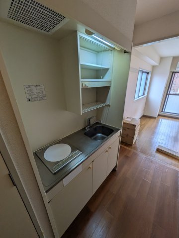 ジュネス西生田のその他共用部分|エレベーター