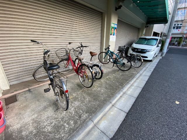コーポラス・オーヌマのその他共用部分