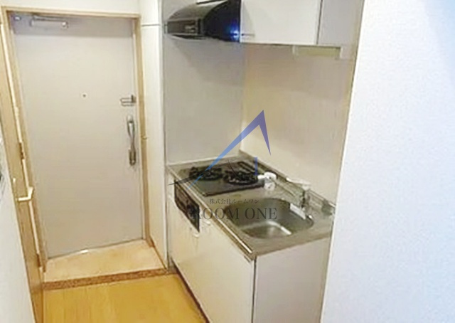 スカイコート門前仲町のキッチン|キッチンです。