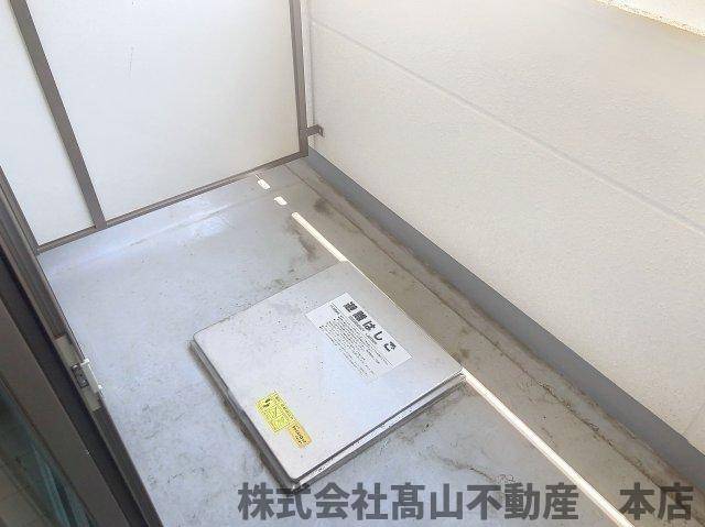 グランチェスタⅡの設備