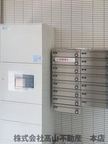 グランチェスタⅡのその他共用部分