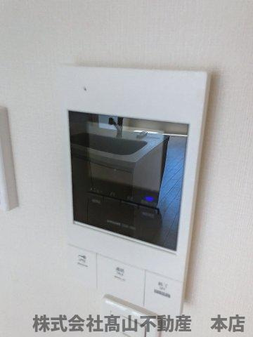 グランチェスタⅡのセキュリティ