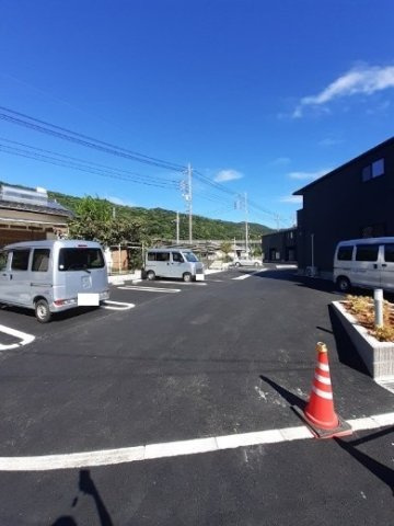 カーサ・アモーレ　Ⅰの駐車場
