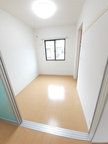 シャン　ド　ランジュの内装