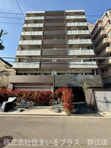 ララプレイス京橋シティオスの外観