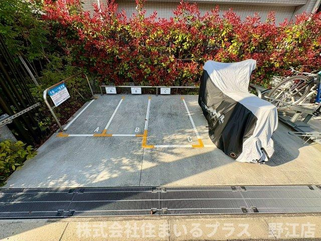 ララプレイス京橋シティオスのその他共用部分