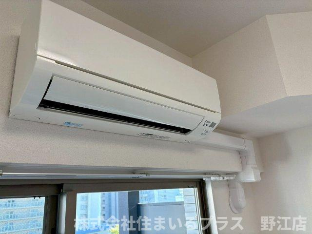 ララプレイス京橋シティオスの設備