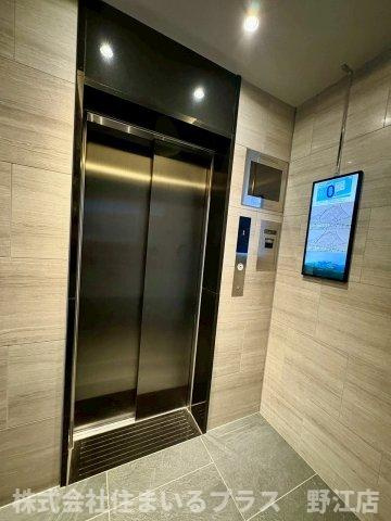 ララプレイス京橋シティオスのその他共用部分