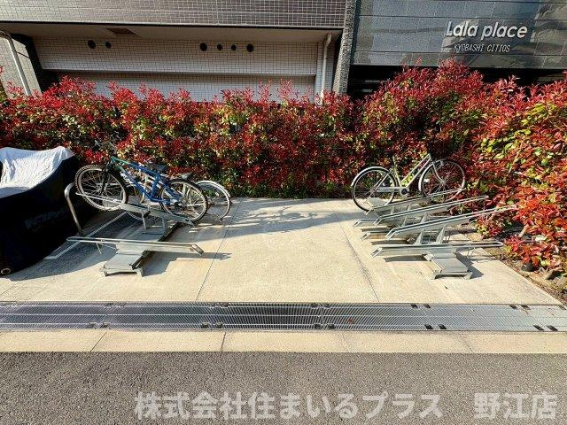 ララプレイス京橋シティオスのその他共用部分