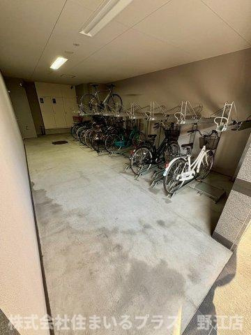 ララプレイス京橋シティオスのその他共用部分
