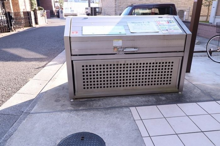 Minette　Ⅰの設備