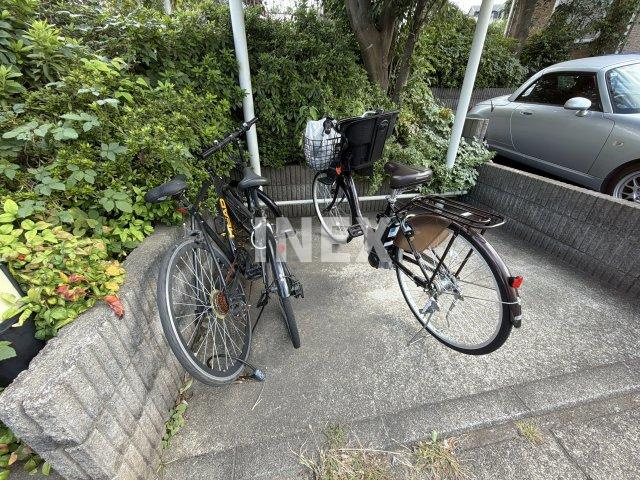 横浜市保土ケ谷区川島町のアパートのその他共用部分