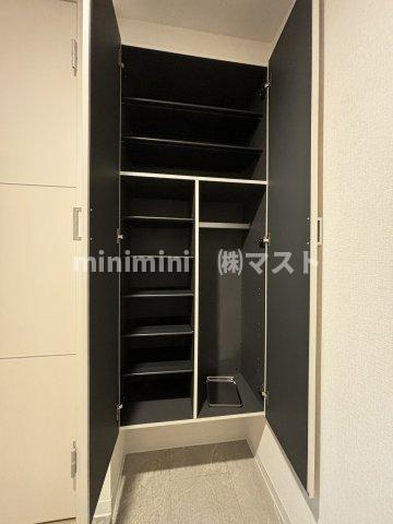 グランヴィラッセ北梅田のその他