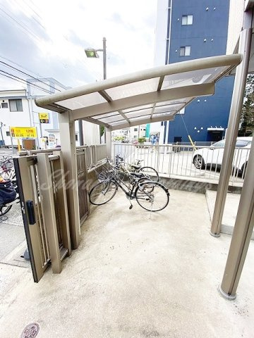 横須賀市追浜町３丁目のアパートのその他共用部分