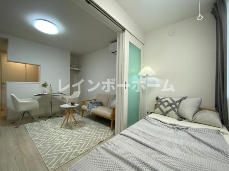 【仲介手数料：50％OFF】対象物件！の内装|※同仕様施工参考写真