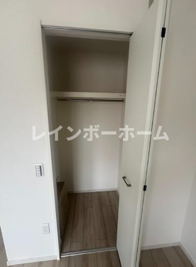 【仲介手数料：50％OFF】対象物件！の収納|※同仕様施工参考写真