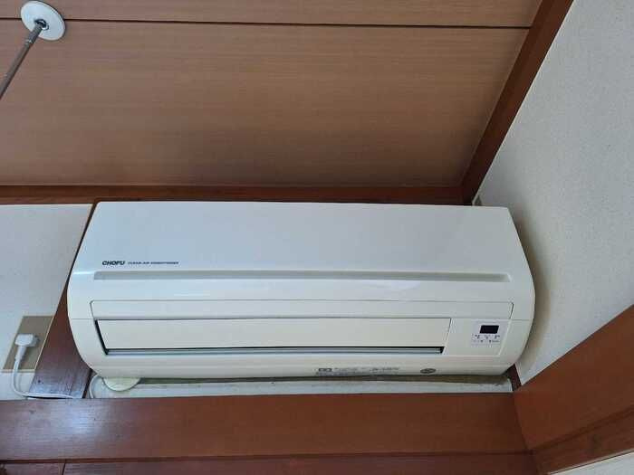 アメニティ津志田　Ｂの設備