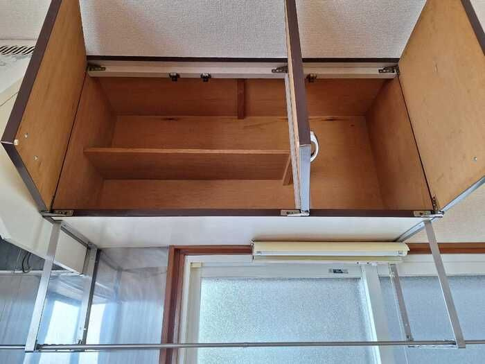 アメニティ津志田　Ｂのキッチン