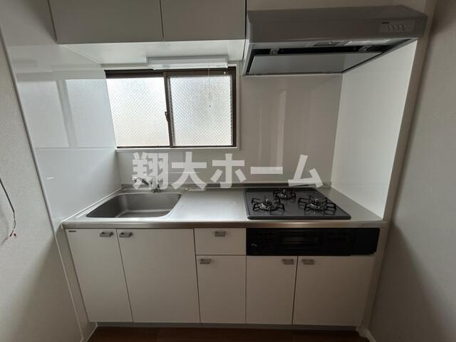 シャトレイン古瀬のキッチン