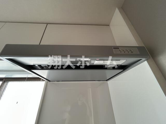 シャトレイン古瀬の設備