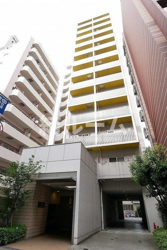 板橋区大山金井町の賃貸マンション