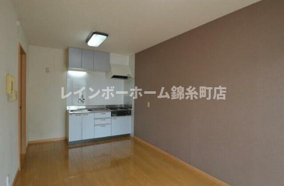 足立区江北６丁目の賃貸マンションのその他