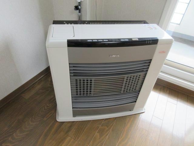 プレステートの設備
