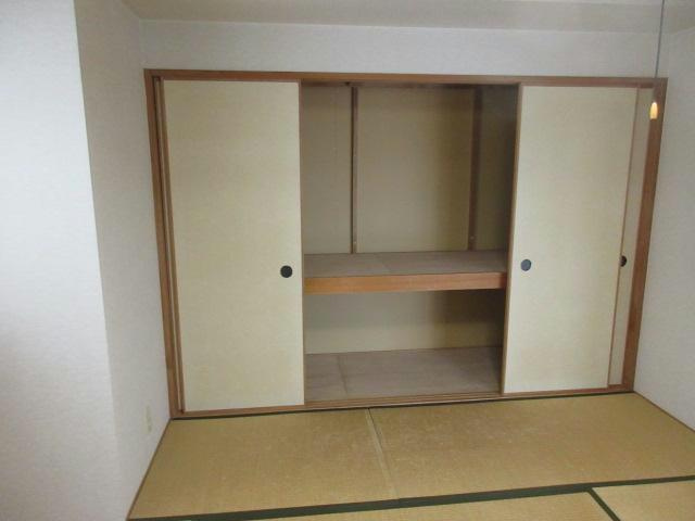 プレステートの収納