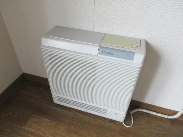プレステートの設備