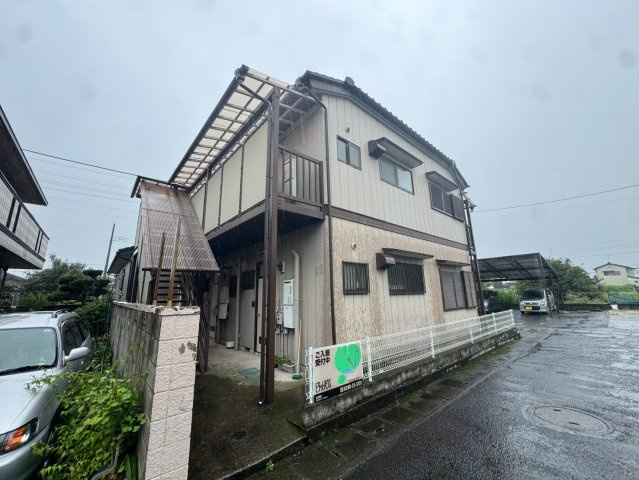 茨城県古河市　一棟アパート