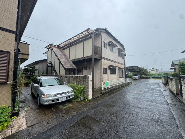 茨城県古河市　一棟アパート