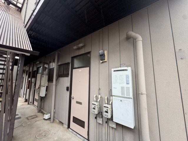 茨城県古河市　一棟アパートのその他共用部分