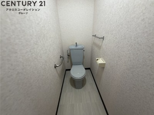 お風呂トイレ別です