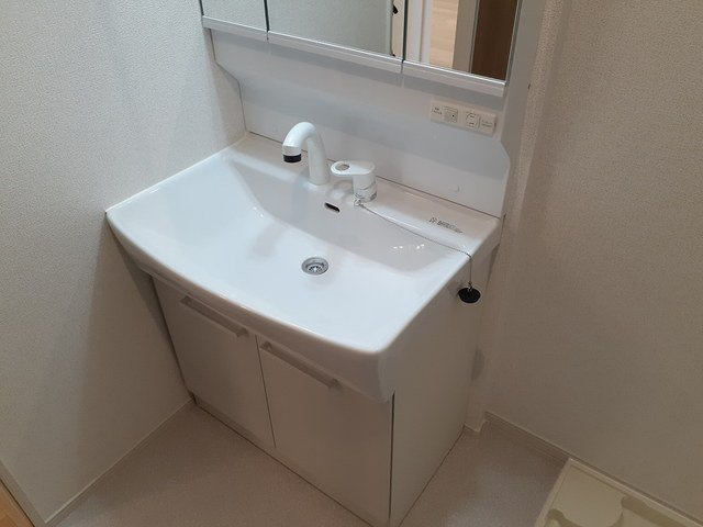 プラーム小諸　Ⅰの洗面所