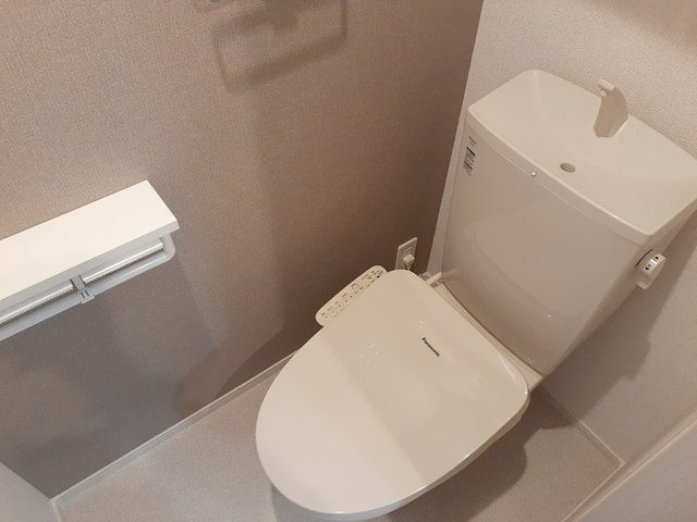 プラーム小諸　Ⅰのトイレ