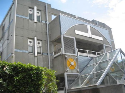 居住者専用のごみ置き場があります♪