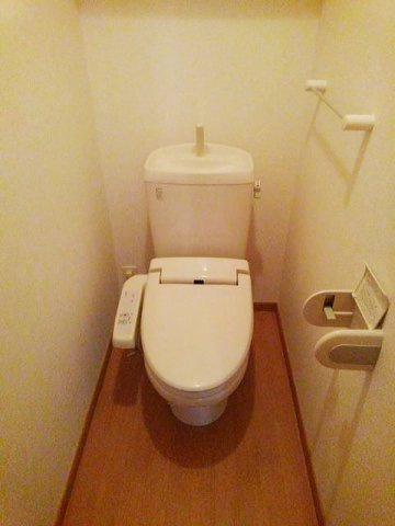 サンライズ憩　Ⅱのトイレ