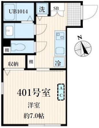 Aglaia品川中延