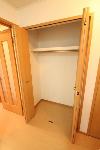 ブリーゼＡの収納