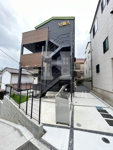 【外観】 | モダンアパートメント上板橋 | 外観です