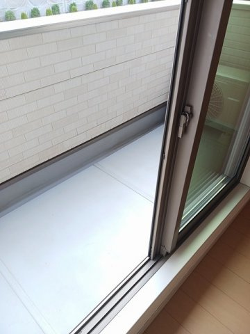 Ｐａｒｉｓ　Ｂのバルコニー