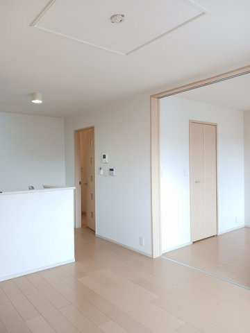 Ｐａｒｉｓ　Ｂの居間・リビング