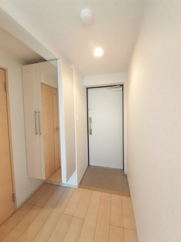 エクセルコートＭ．Ｏの玄関