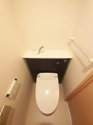 エクセルコートＭ．Ｏのトイレ
