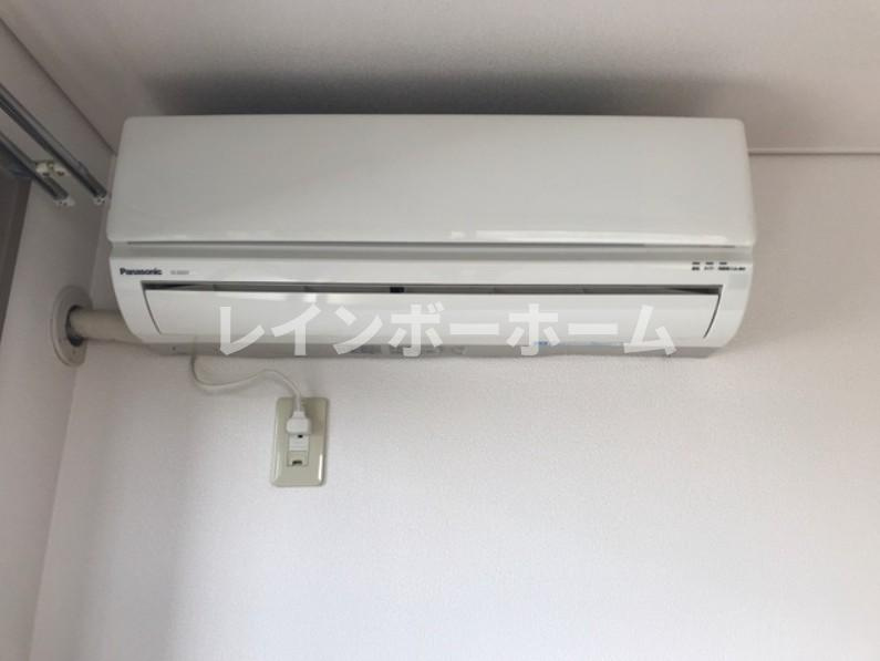 ベルツリーの設備