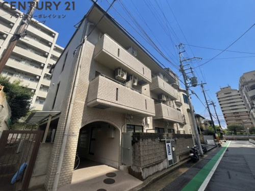 敷地内駐輪場あり！
