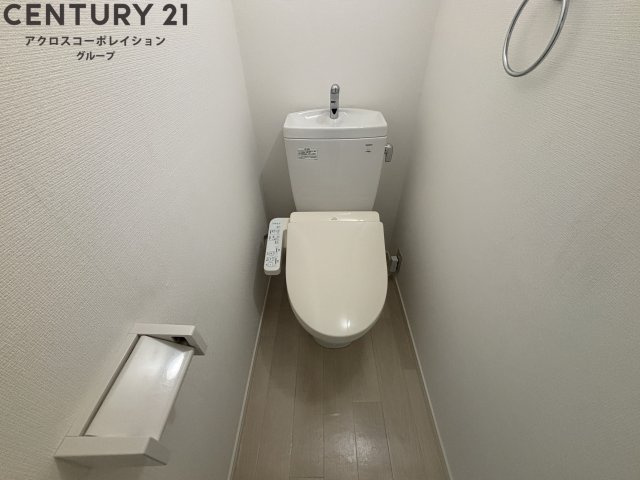 バストイレ別でおすすめ！
