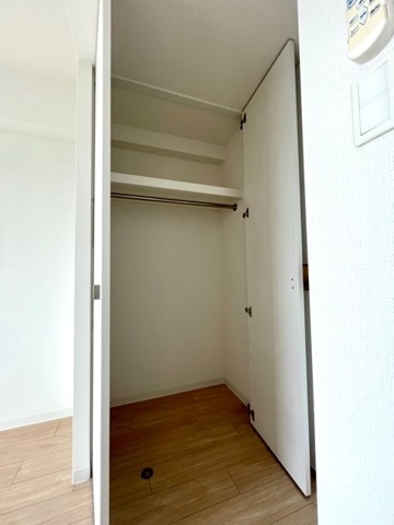 新品家具付きマンション笹塚6(KaGood東京)の収納