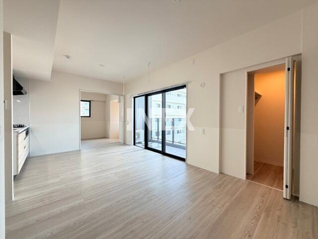 厚木市中町４丁目の賃貸マンションの居間・リビング|参考８０２号室