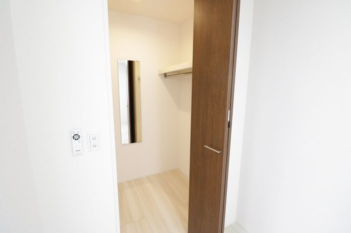 D-room ANNEX21の収納